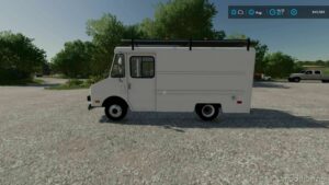 FS22 Chevrolet Car Mod: 1968 Chevrolet P30 Step VAN Fixed (Image #4)