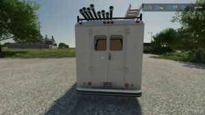 FS22 Chevrolet Car Mod: 1968 Chevrolet P30 Step VAN Fixed (Image #5)