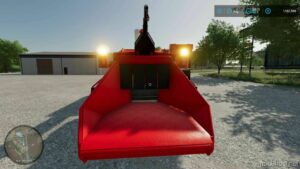 FS22 Mod: 2018 Morbark Beever M18R Tandem Axel Wood Chipper (Image #7)