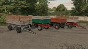 FS22 Trailer Mod: Autosan D47 (Image #2)