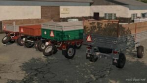 FS22 Trailer Mod: Autosan D47 (Image #3)