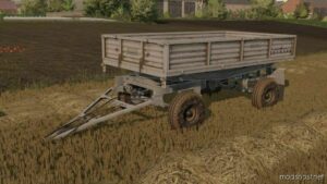 FS22 Trailer Mod: Autosan D47 (Image #6)