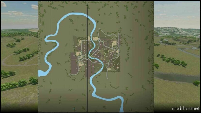 FS22 Map Mod: Campaign Of France (Featured)