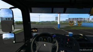 ETS2 Kamaz Truck Mod: 5490-65206 (NEO) V2.8 1.48 (Image #3)