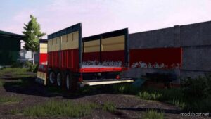 FS22 Trailer Mod: Lizard Rmtb3-24 (Image #3)