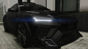 GTA 5 Lamborghini Vehicle Mod: Urus Venatus 2021 Add-On / Fivem | Animated (Featured)