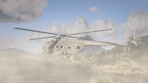 GTA 5 Vehicle Mod: MI-4 Add-On / Fivem (Image #2)