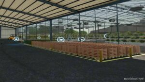 FS22 Mod: Greenhouse Modular (Image #5)