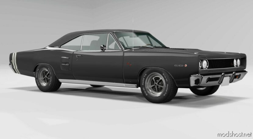 BeamNG Dodge Car Mod: Coronet V1.5 0.29 (Featured)