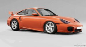 BeamNG Porsche Car Mod: 996 Gt2-Gt3 Configs 1.11 0.29 (Image #2)