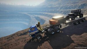 SnowRunner Mod: Outback Heavy Haulin Map V1.1 (Image #3)