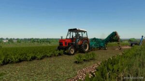 FS22 Combine Mod: FMR Z-406 Orlik (Image #2)