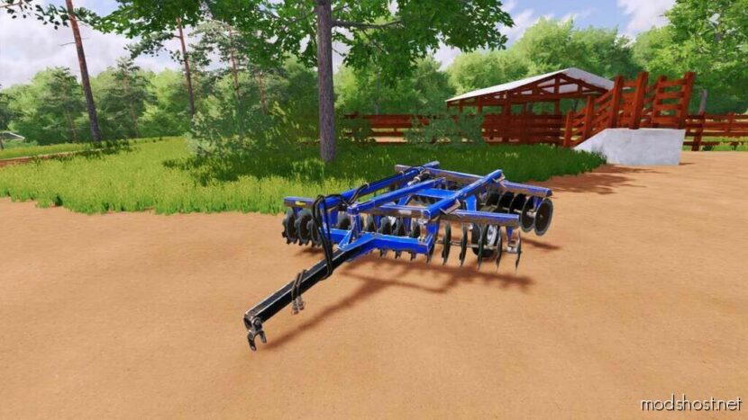 FS22 Cultivator Mod: Lizard Gncr (Featured)