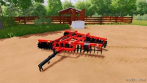 FS22 Cultivator Mod: Lizard Gncr (Image #2)