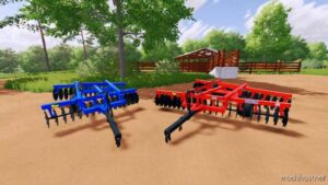 FS22 Cultivator Mod: Lizard Gncr (Image #6)