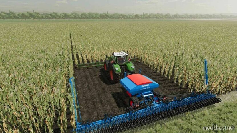 FS22 Cultivator Mod: SP10M (Featured)