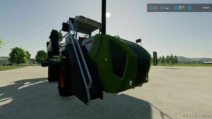 FS22 Claas Combine Mod: Cougar 1400 Beta (Image #3)