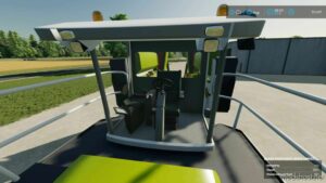 FS22 Claas Combine Mod: Cougar 1400 Beta (Image #6)