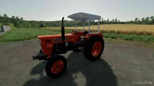 FS22 Fiat Tractor Mod: Turk Fiat 480 (Image #2)