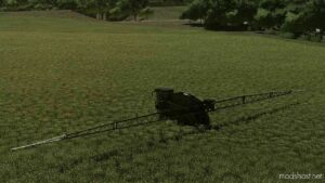 FS22 Amazone Sprayer Mod: Black Pantera (Featured)