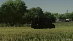 FS22 Amazone Sprayer Mod: Black Pantera (Image #2)