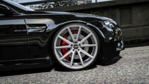 GTA 5 Vehicle Mod: Vossen VFS1 Wheel Replace (Image #4)