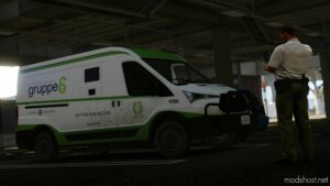 GTA 5 Vehicle Mod: The Security Pack Add-On V5.1 (Image #5)