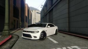 GTA 5 Vehicle Mod: Bravado Buffalo Hellfire Unmarked Pack Add-On V1.1 (Image #2)