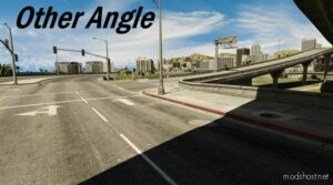 GTA 5 Map Mod: LA Puerta Freeway Section-1 Improved (Image #3)