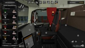 ETS2 Mod: Interior Addon V1.4.6 (Image #3)