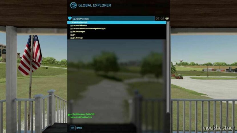 FS22 Mod: Global Explorer V1.1 (Featured)