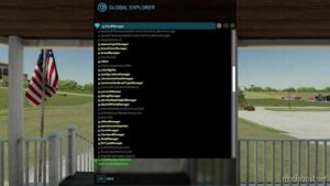 FS22 Mod: Global Explorer V1.1 (Image #2)