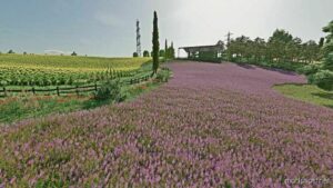 FS22 Map Mod: Hills Of Tuscany V1.1.0.2 (Image #4)