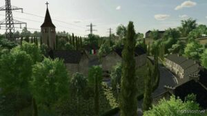 FS22 Map Mod: Hills Of Tuscany V1.1.0.2 (Image #5)