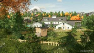 FS22 Map Mod: Goldcrest Valley V1.1.2 (Image #6)