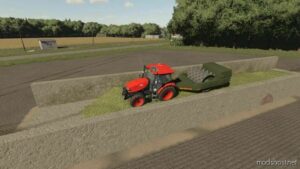 FS22 Cultivator Mod: Baukema A8 (Image #3)