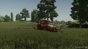 FS22 Sprayer Mod: Lizard Sleza 1000 (Featured)