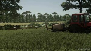 FS22 Sprayer Mod: Lizard Sleza 1000 (Image #2)