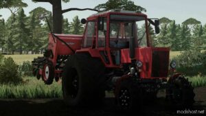 FS22 Seeder Mod: Euro Masz ST 30 (Image #2)