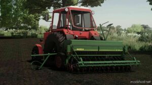 FS22 Seeder Mod: Hassia DK 300 (Image #2)