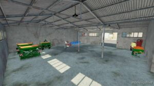 FS22 Placeable Mod: Lizard Multipurpose Sheds (Image #6)