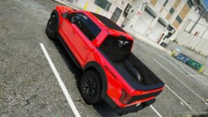 GTA 5 Ford Vehicle Mod: F-150 (Image #3)