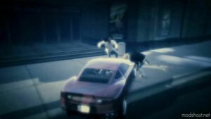 GTA 5 Script Mod: Don’t Shocked – Wasted When YOU Break Traffic Laws (Image #3)