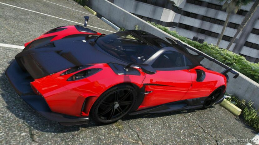 GTA 5 Vehicle Mod: Pagani Imola (Featured)