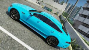 GTA 5 Mercedes-Benz Vehicle Mod: AMG GT63S (Image #2)