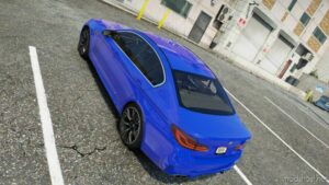 GTA 5 BMW Vehicle Mod: M5 F90 Competition (Image #3)