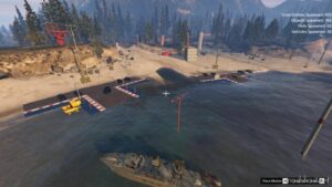 GTA 5 Military Map Mod: Base (Menyoo) V3.0 (Image #5)