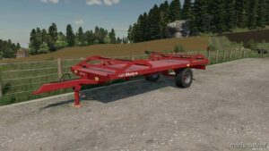 FS22 Trailer Mod: Maitre CPF 66 V1.0.0.1 (Image #3)