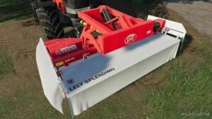 FS22 Mower Mod: Lely Splendimo Pack (Image #3)