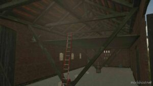 FS22 Placeable Mod: Postgerman Barn (Image #2)